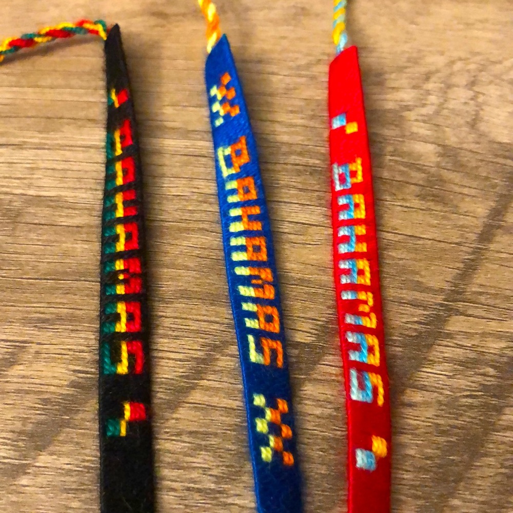 Native Bahamas 🇧🇸 Bracelet